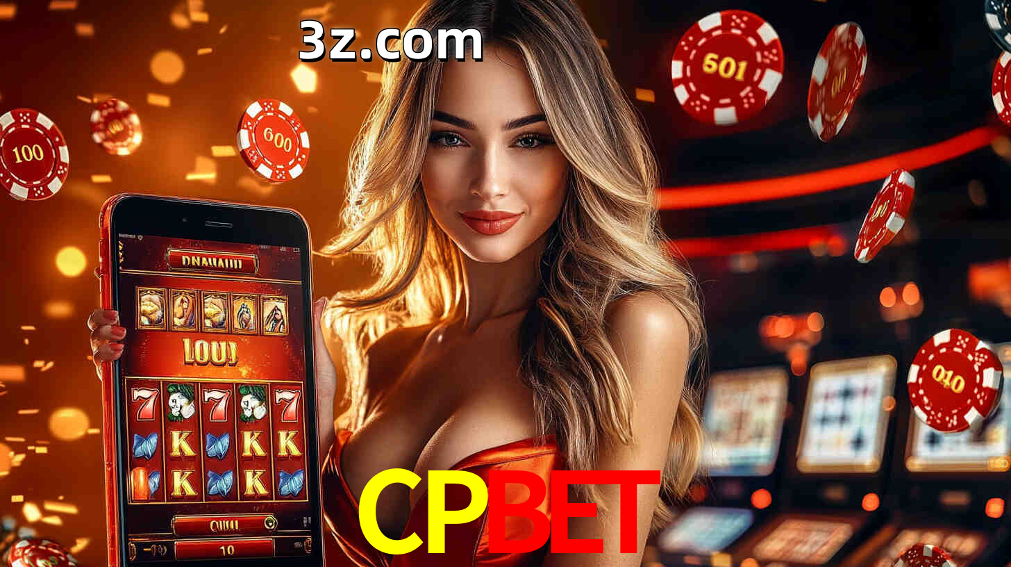Grandes apostas na CPBET casino