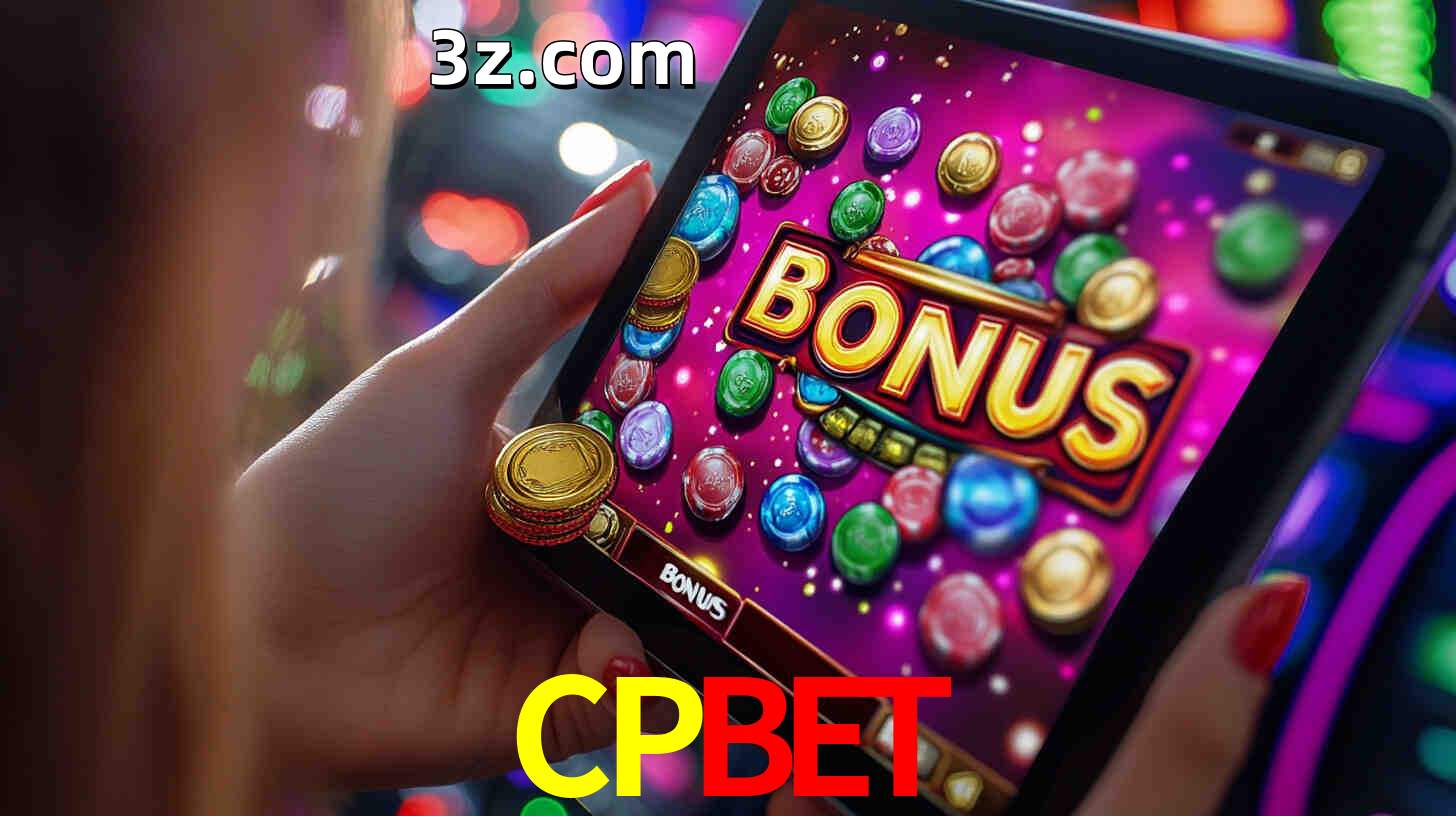 Bônus incríveis na plataforma CPBET