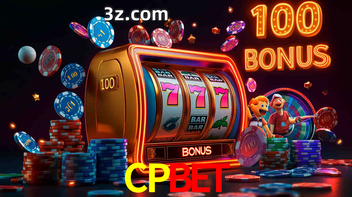 CPBET com Bônus especiais
