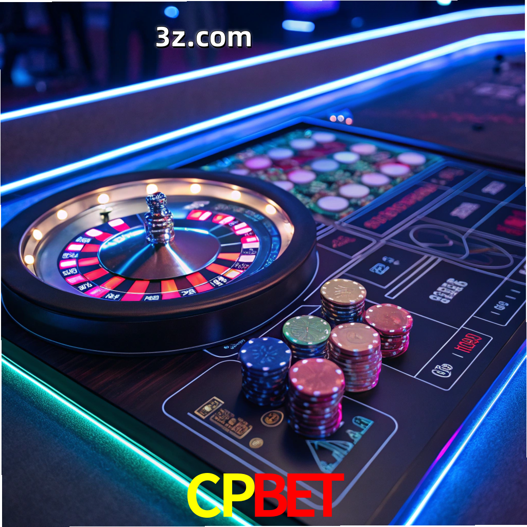 Apostas na Roleta CPBET casino