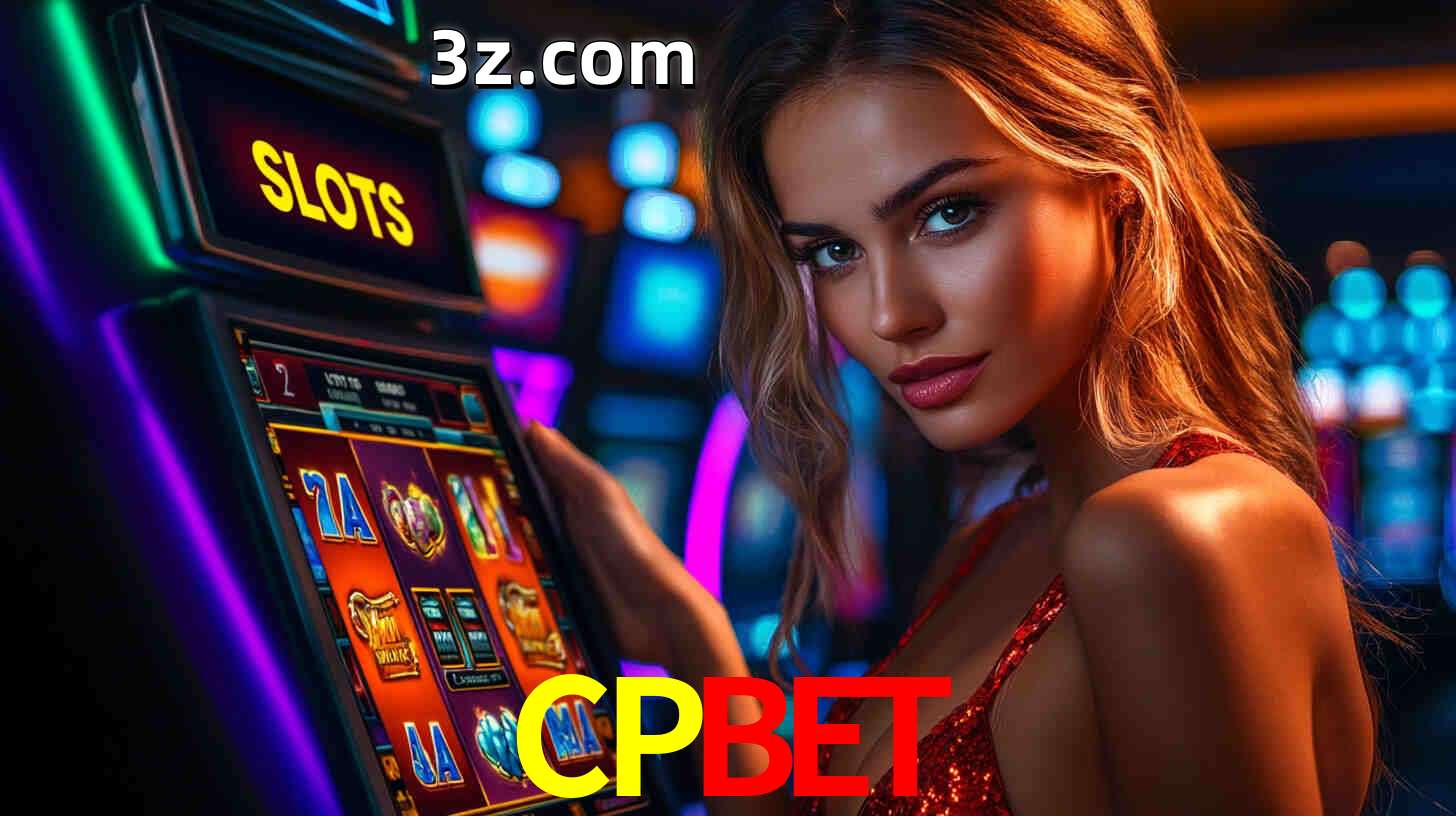 Jogos de Slots CPBET divertidos